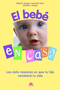 El bebé en casa, de Youngs | portada del libro