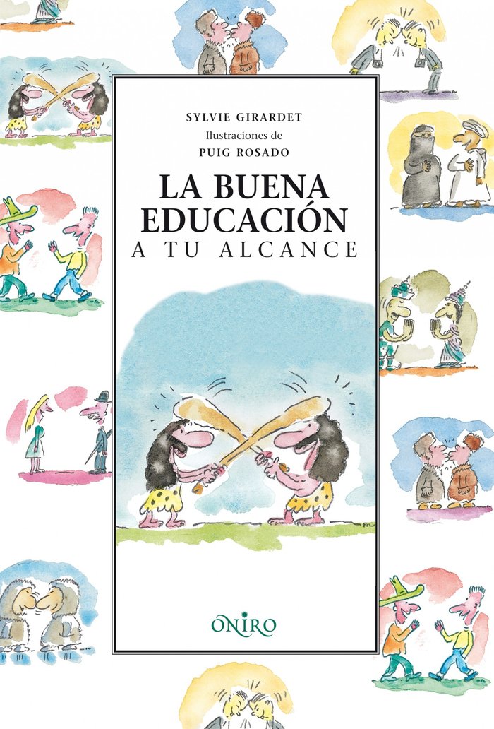 La buena educación a tu alcance, de Lamoureux, Sylvie | portada del libro