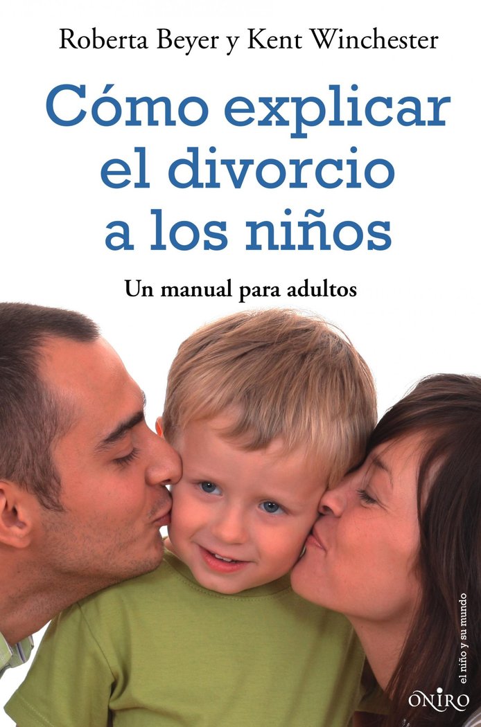 Cómo explicar el divorcio a los niños, de BEYER#WINCHESTER | portada del libro