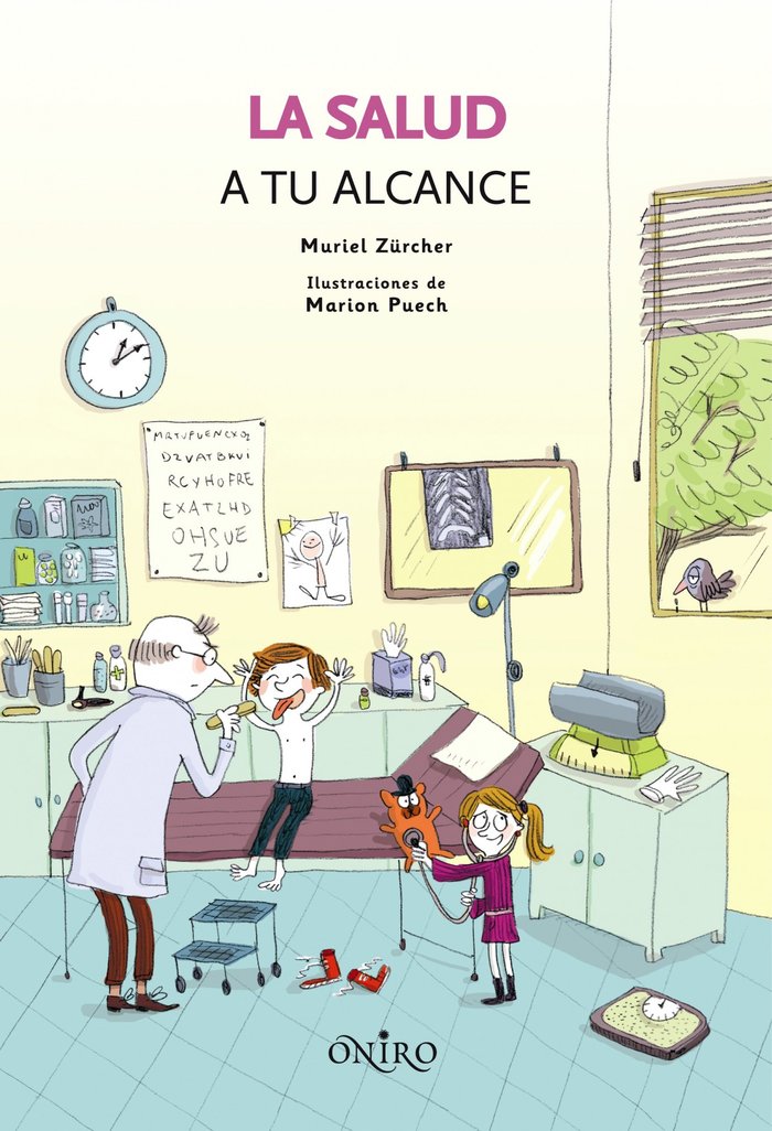 La salud a tu alcance, de Zurcher, Muriel de | portada del libro