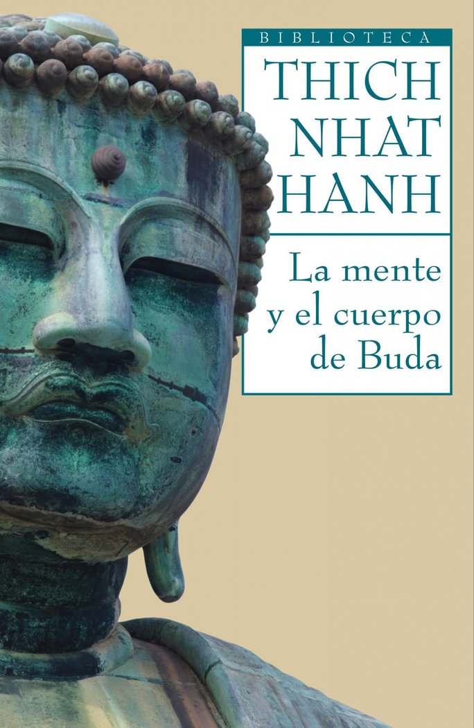 La mente y el cuerpo del Buda, de Hanh | portada del libro