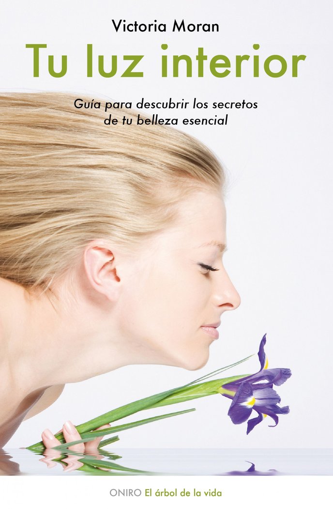 Tu luz interior, de Moran | portada del libro