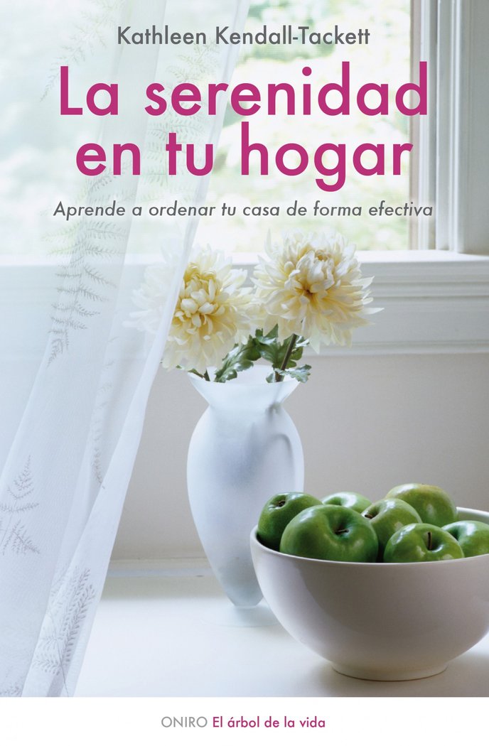 La serenidad en tu hogar, de Kendall-Tackett, Kathleen | portada del libro