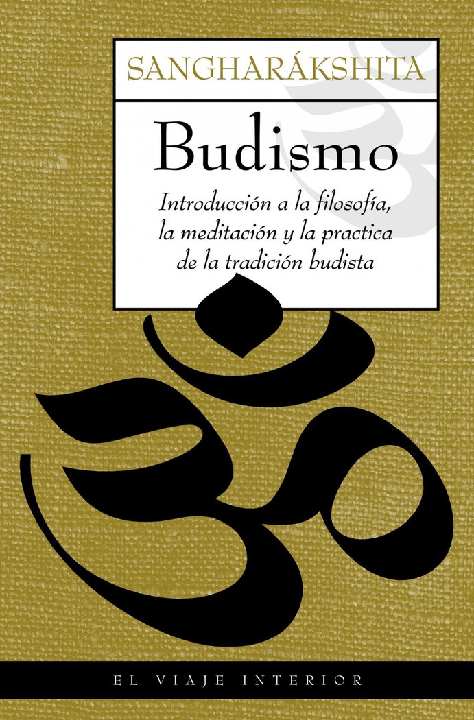 Budismo, de Sangharákshita#Kapleau | portada del libro