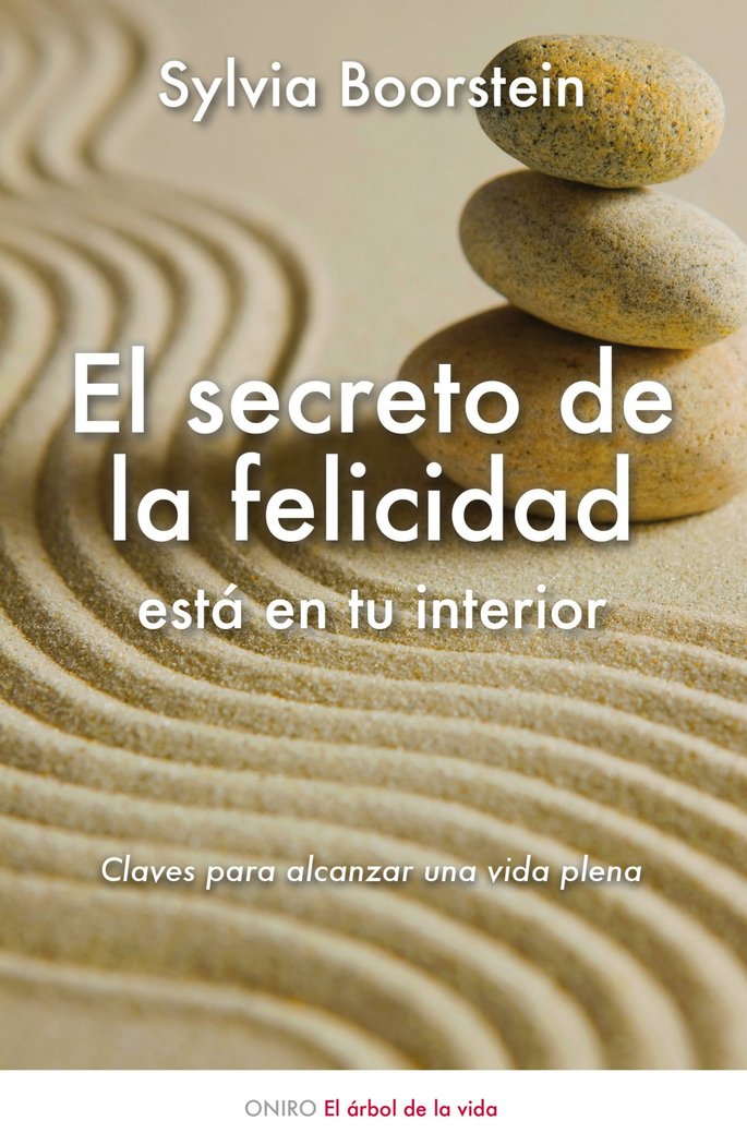 El secreto de la felicidad está en tu interior, de Boorstein | portada del libro