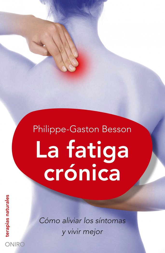 La fatiga crónica (Fibromialgia), de Besson | portada del libro