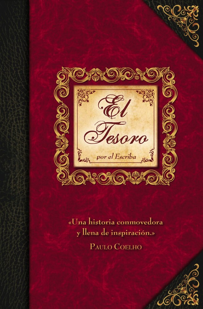 El Tesoro, de JOANN DAVIS | portada del libro