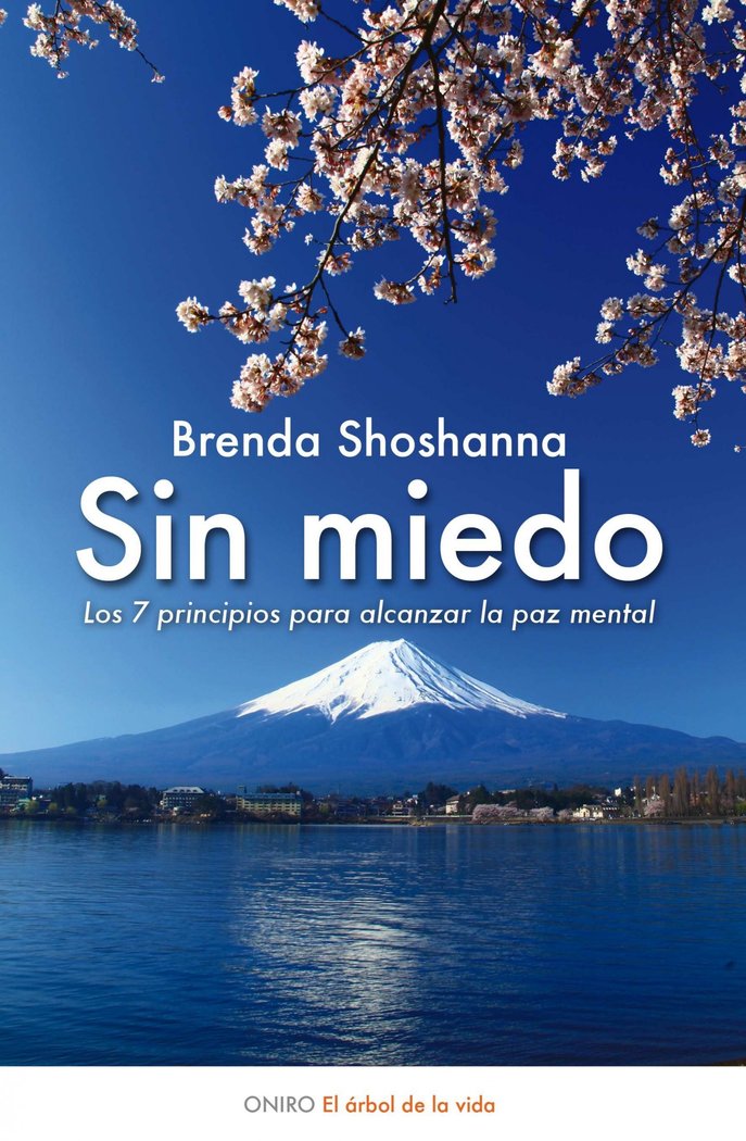 Sin miedo, de Shoshanna, Brenda | portada del libro