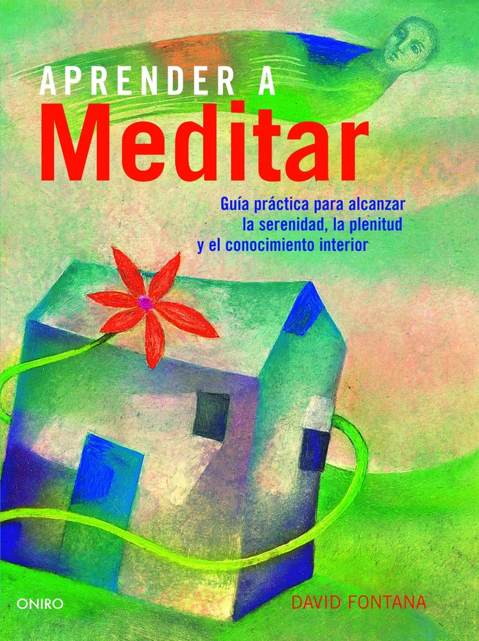 Aprender a meditar, de Fontana, David | portada del libro
