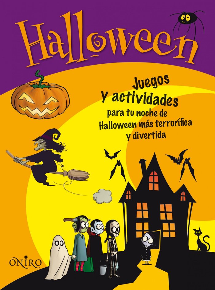 Halloween, de AA. VV. | portada del libro
