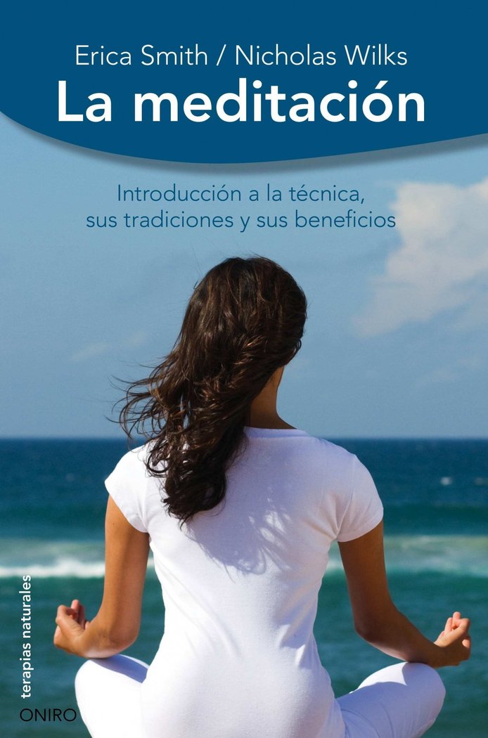 La meditación, de Smith | portada del libro