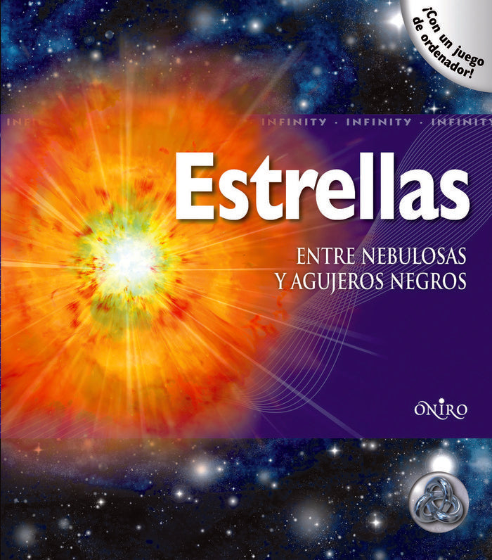 Estrellas, de Dyer | portada del libro