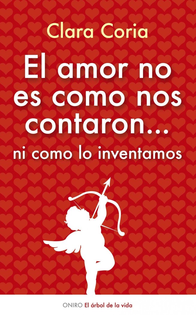 El amor no es como nos contaron, de Coria | portada del libro