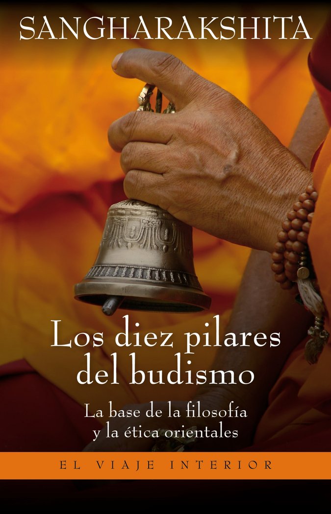 Los Diez Pilares del budismo, de Sangharákshita | portada del libro