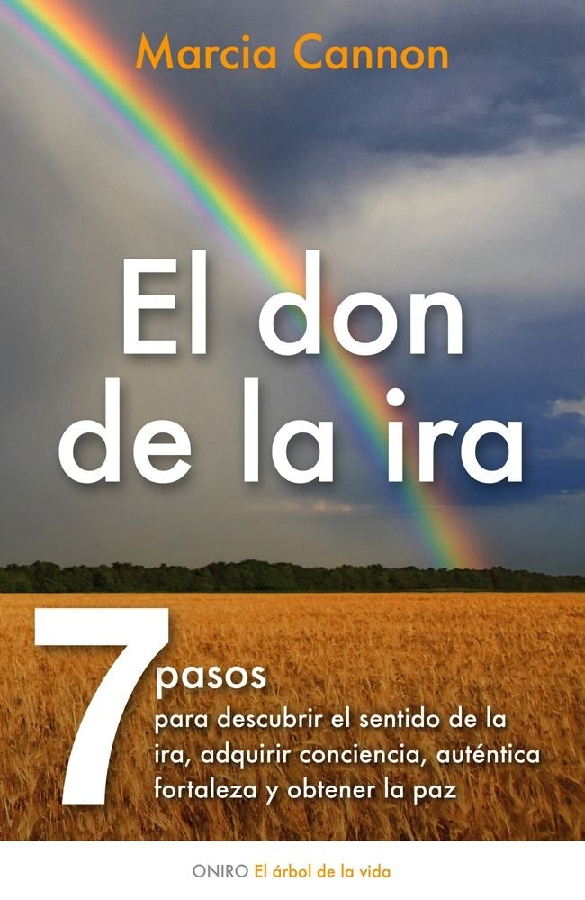 El don de la ira, de Cannon, Marcia | portada del libro