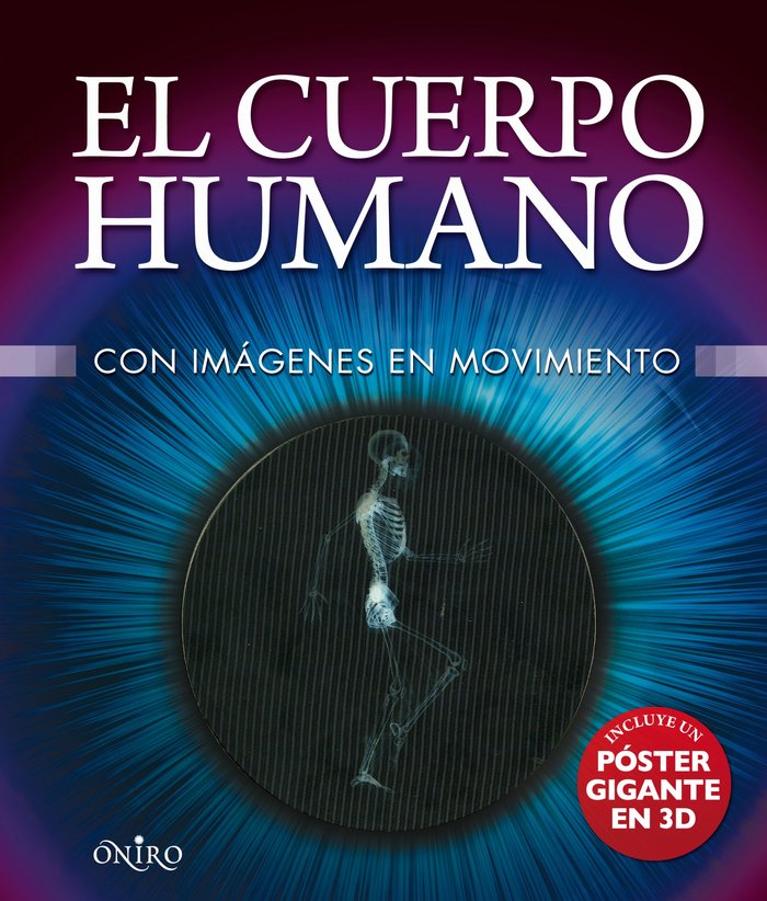El cuerpo humano, de Varios Autores | portada del libro