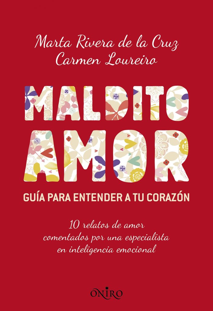Maldito amor, de Rivera de la Cruz, Marta | portada del libro