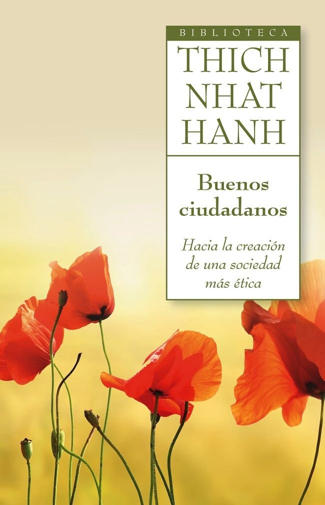 Buenos ciudadanos, de Hanh | portada del libro