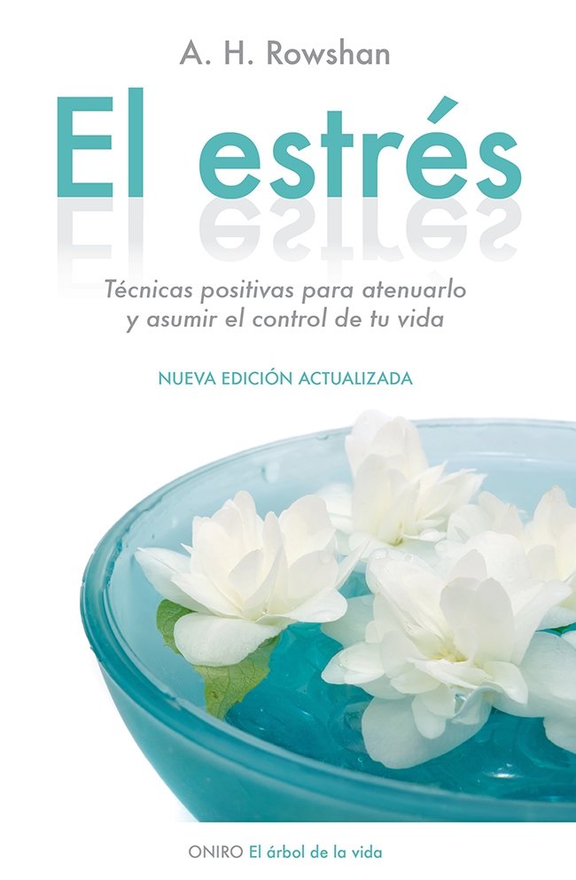 El estrés, de Rowshan | portada del libro