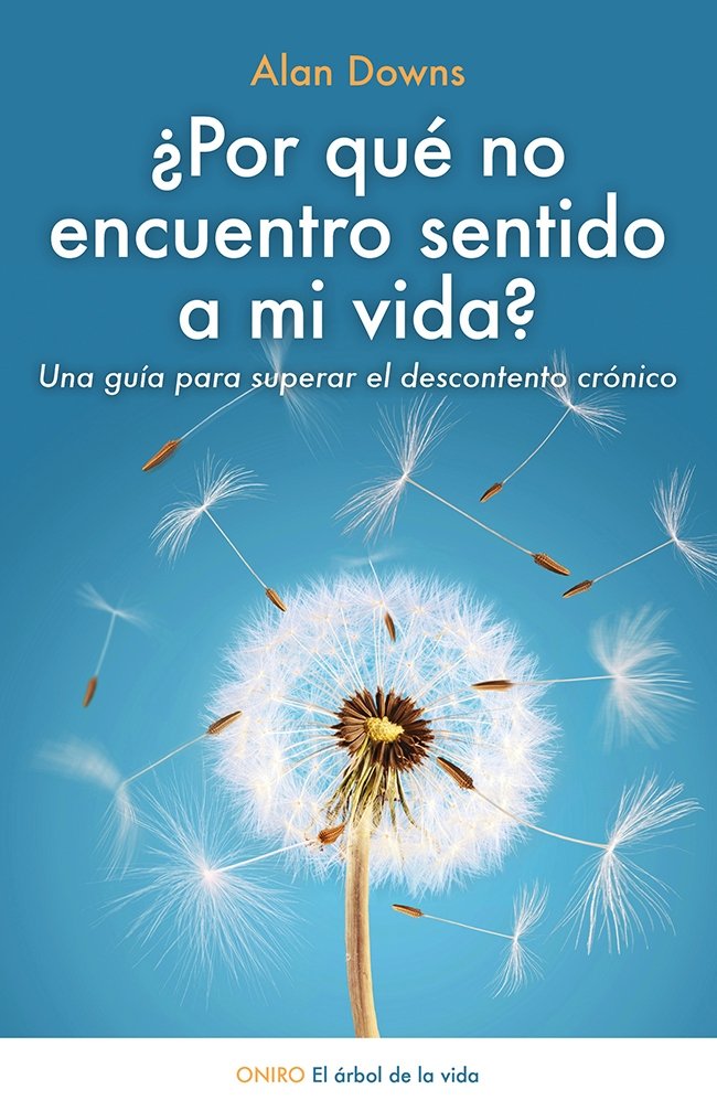 ¿Por qué no encuentro sentido a mi vida?, de Downs | portada del libro