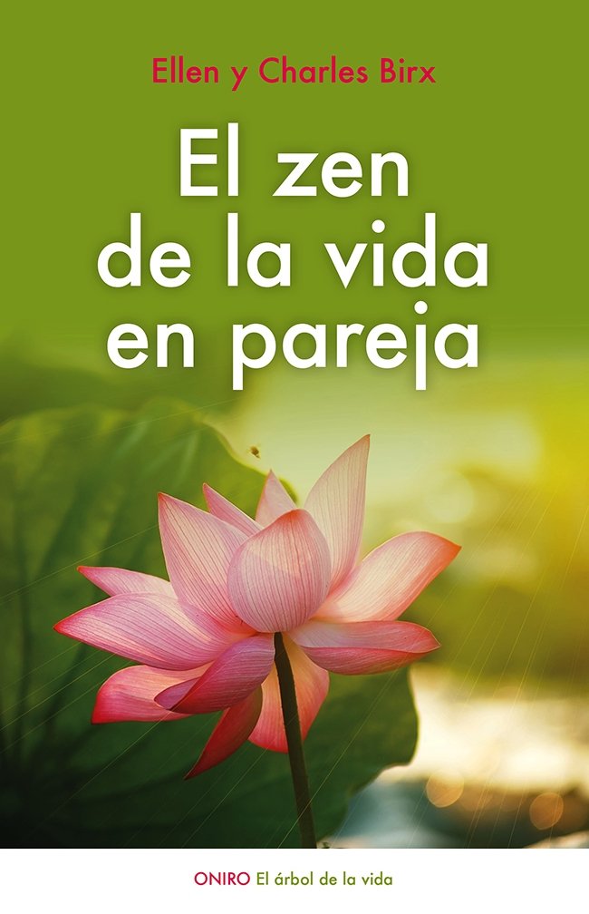 El zen de la vida en pareja, de Birx | portada del libro