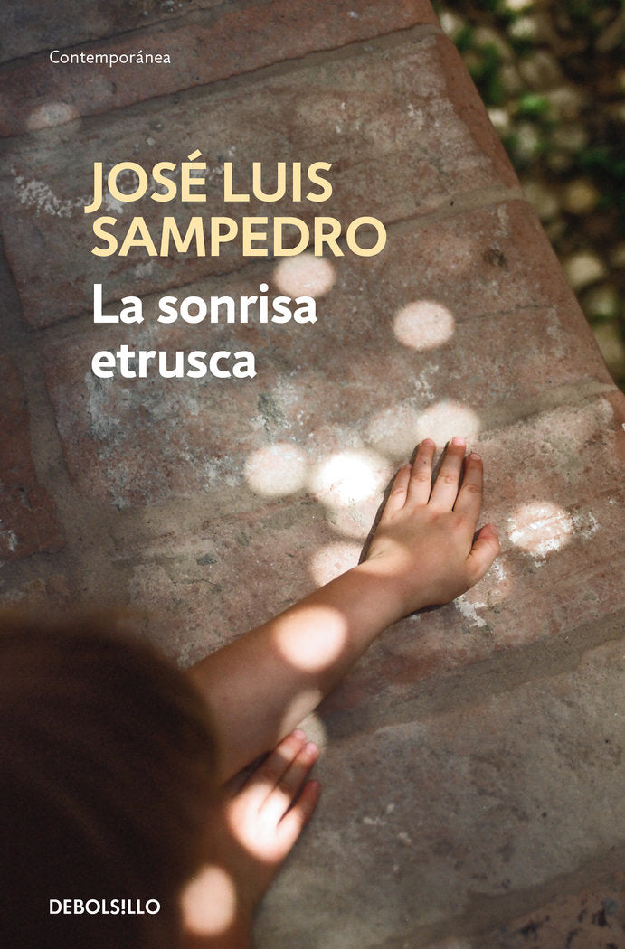 La sonrisa etrusca, de Sampedro, José Luis | portada del libro