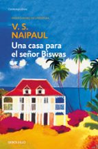 Una casa para el señor Biswas, de V.S. Naipaul | portada del libro