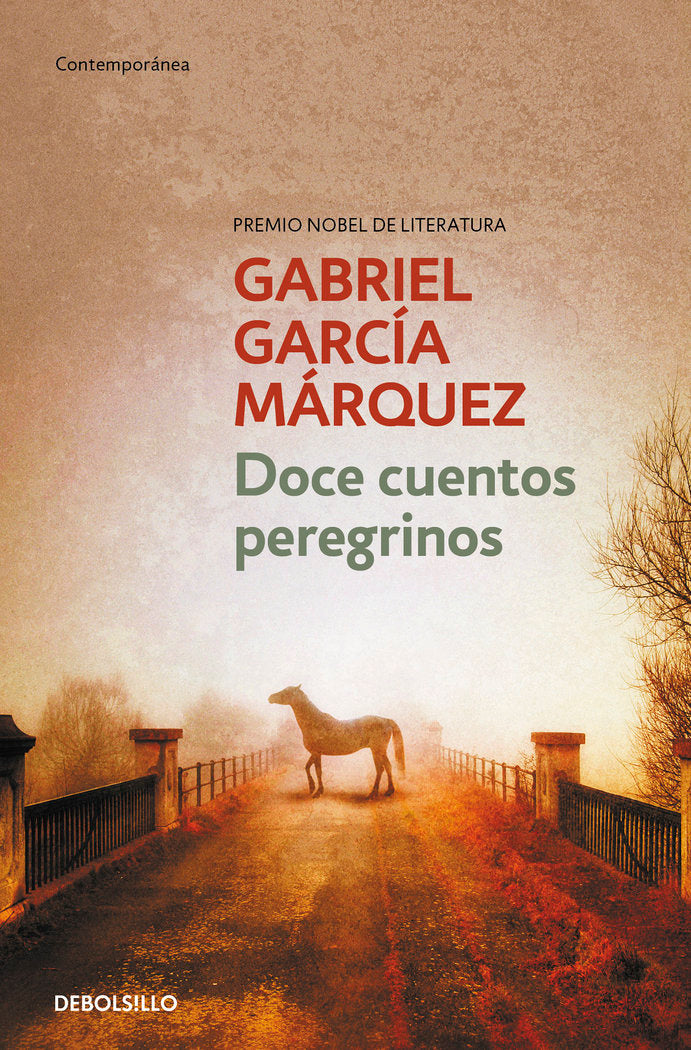 Doce cuentos peregrinos, de García Márquez, Gabriel | portada del libro