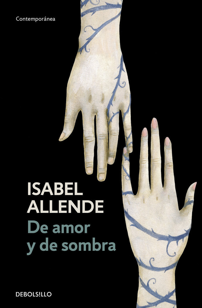 De amor y de sombra, de Allende, Isabel | portada del libro