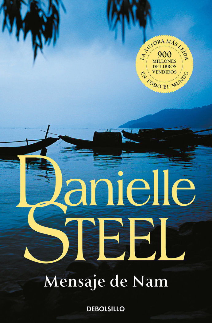 Mensaje de Nam, de Steel, Danielle | portada del libro