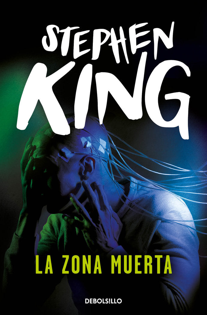La zona muerta, de King, Stephen | portada del libro