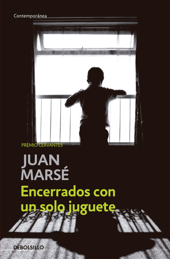Encerrados con un solo juguete, de Marsé, Juan | portada del libro