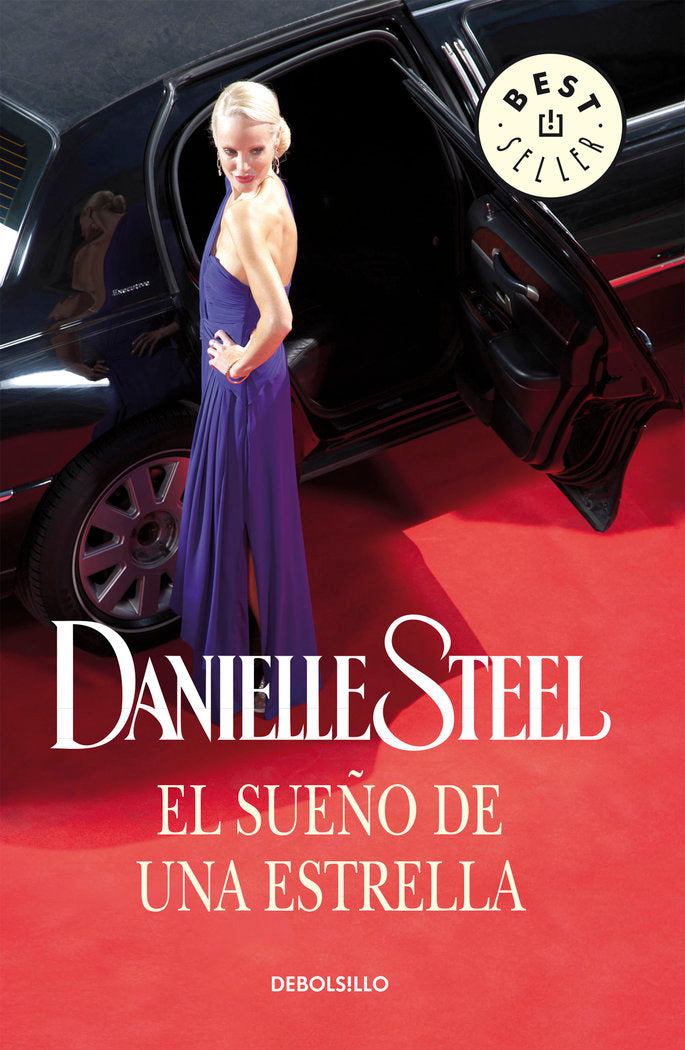 El sueño de una estrella, de Steel, Danielle | portada del libro