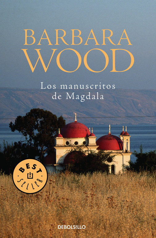 Los manuscritos de Magdala, de Wood, Barbara | portada del libro
