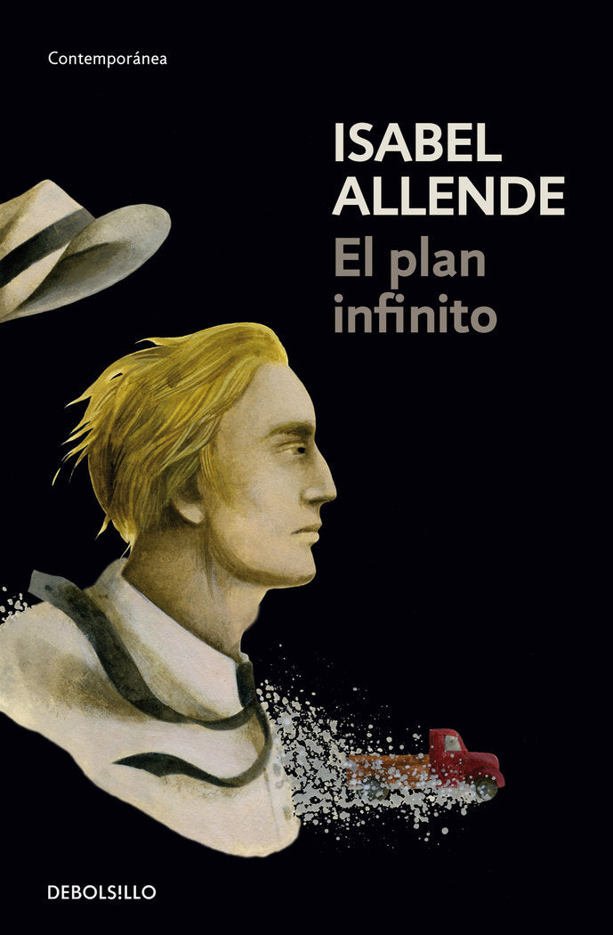 El plan infinito, de Allende | portada del libro