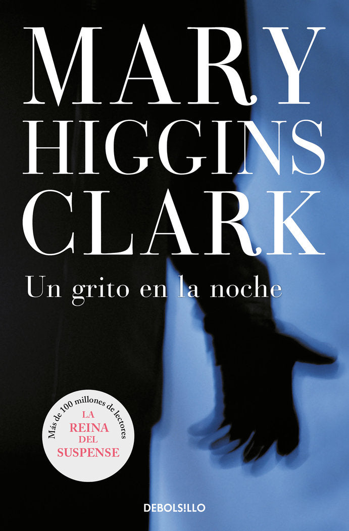 Un grito en la noche, de Higgins Clark, Mary | portada del libro