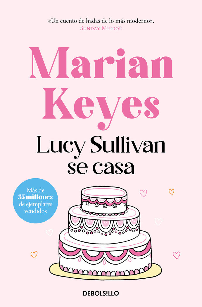 Lucy Sullivan se casa, de Keyes, Marian | portada del libro