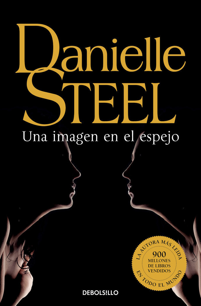 Una imagen en el espejo, de Steel, Danielle | portada del libro