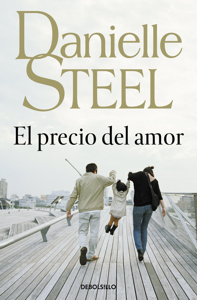 El precio del amor, de Steel, Danielle | portada del libro