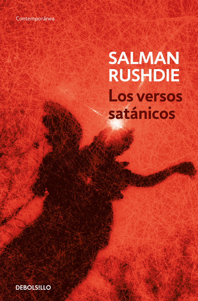 Los versos satánicos, de Rushdie, Salman | portada del libro