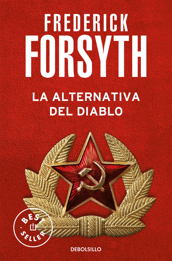 La alternativa del diablo, de Forsyth, Frederick | portada del libro