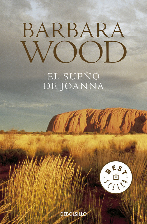 El sueño de Joanna, de Wood, Barbara | portada del libro