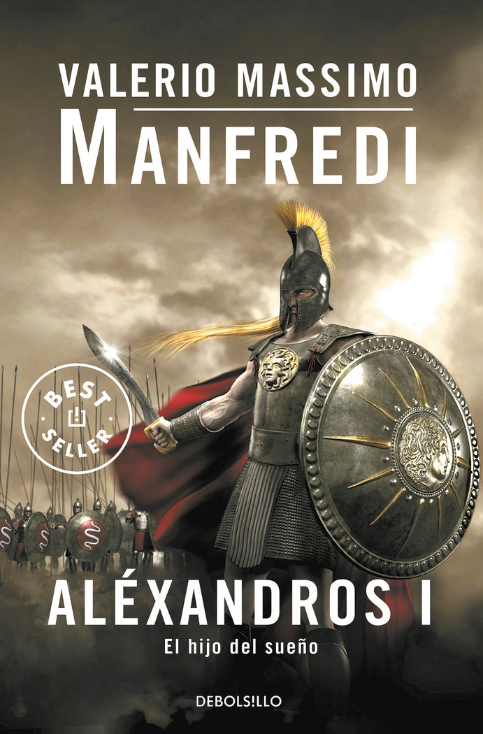 Aléxandros I, de Manfredi, Valerio Massimo | portada del libro