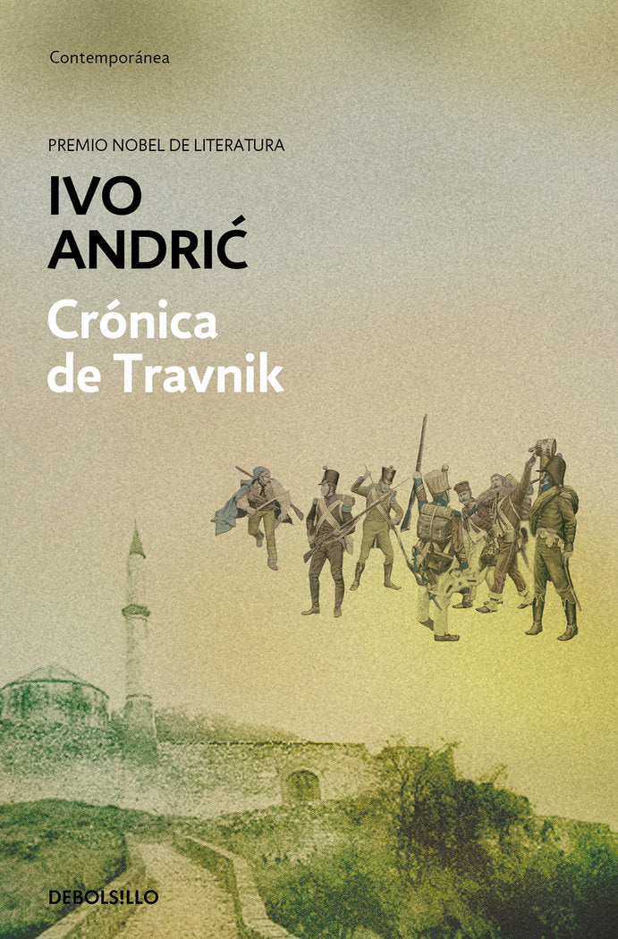 Crónica de Travnik, de Andric, Ivo | portada del libro
