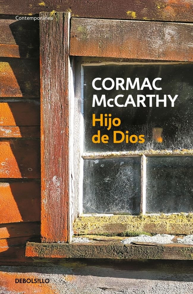 Hijo de Dios, de McCarthy, Cormac | portada del libro