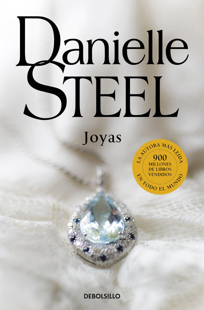 Joyas, de Steel, Danielle | portada del libro