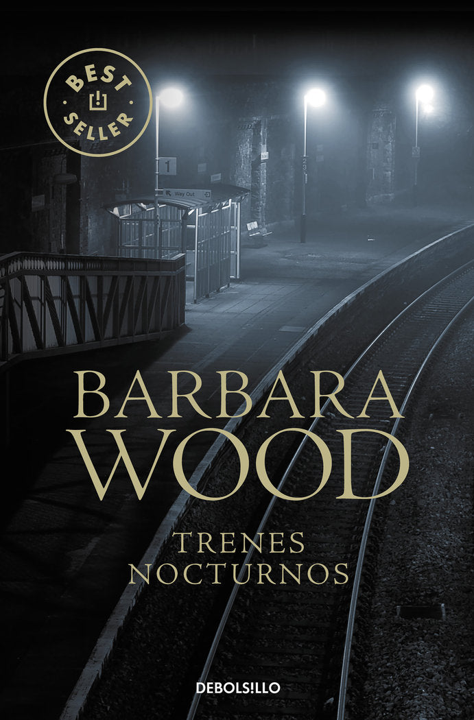 Trenes nocturnos, de Wood, Barbara | portada del libro