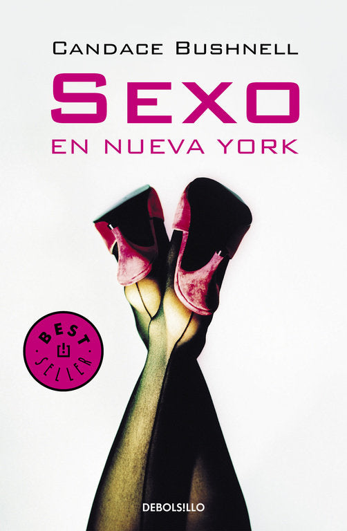 Sexo en Nueva York, de Bushnell | portada del libro