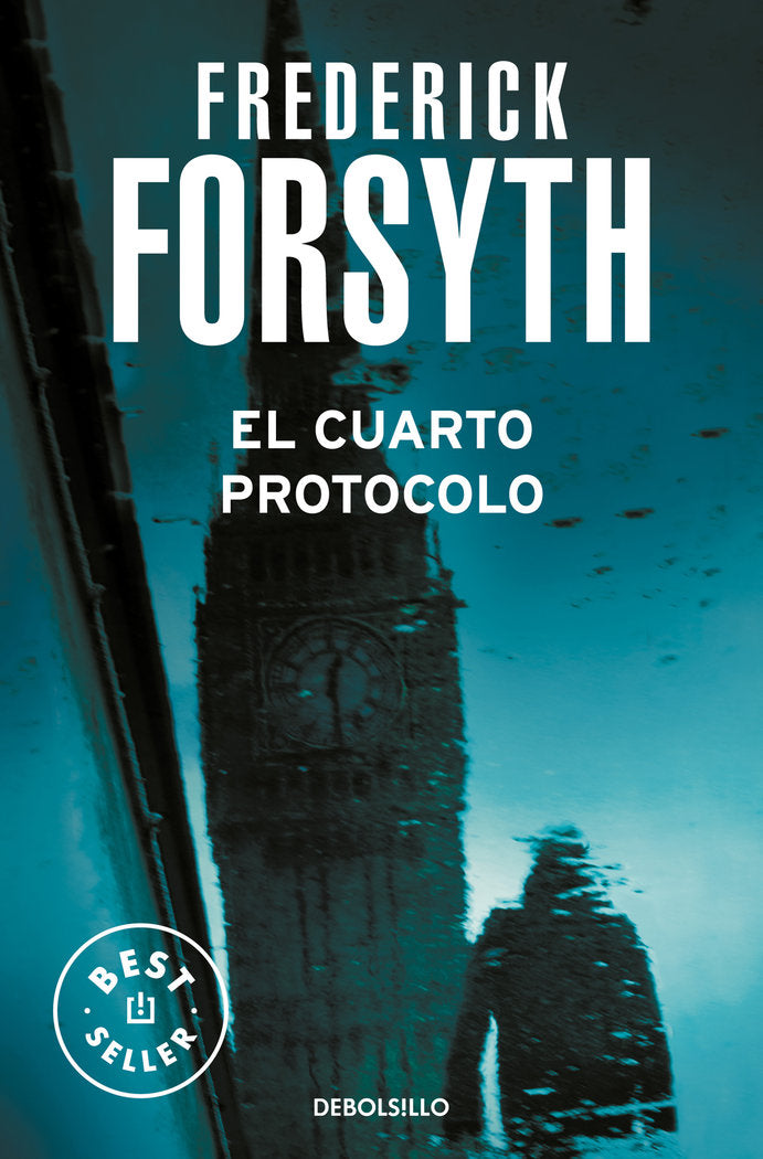 El cuarto protocolo, de Forsyth, Frederick | portada del libro
