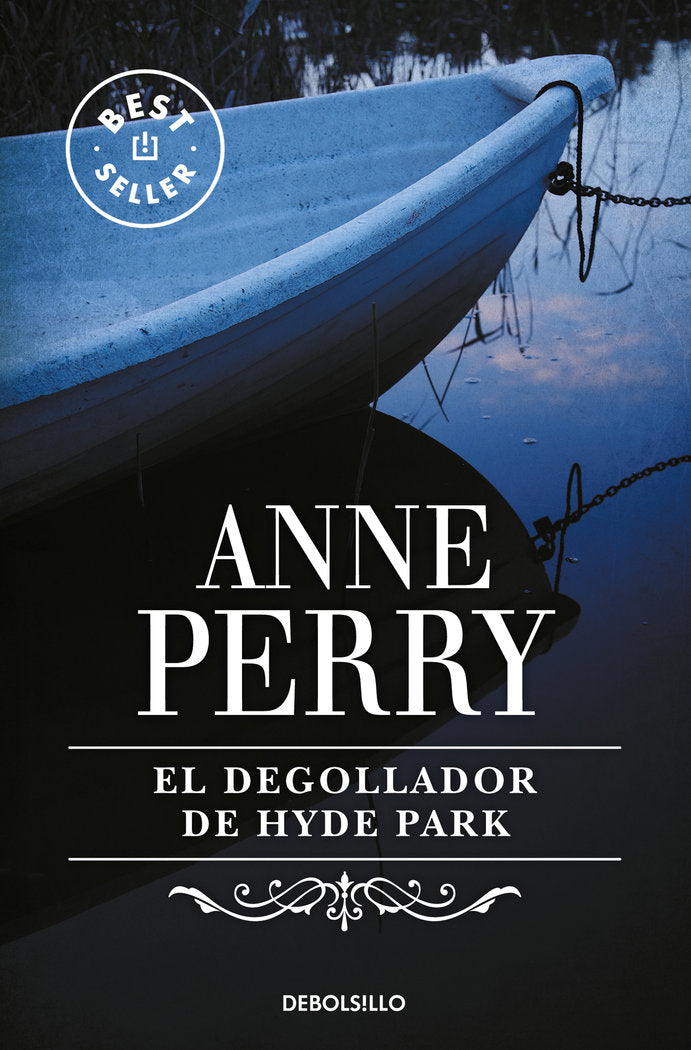 El degollador de Hyde Park (Inspector Thomas Pitt 14), de Perry, Anne | portada del libro